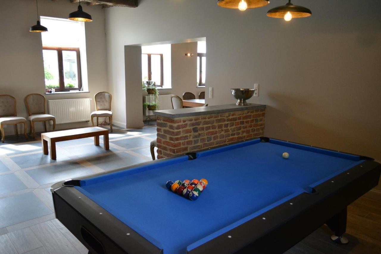 La Ferme Remue Bed & Breakfast Rixensart Exterior foto