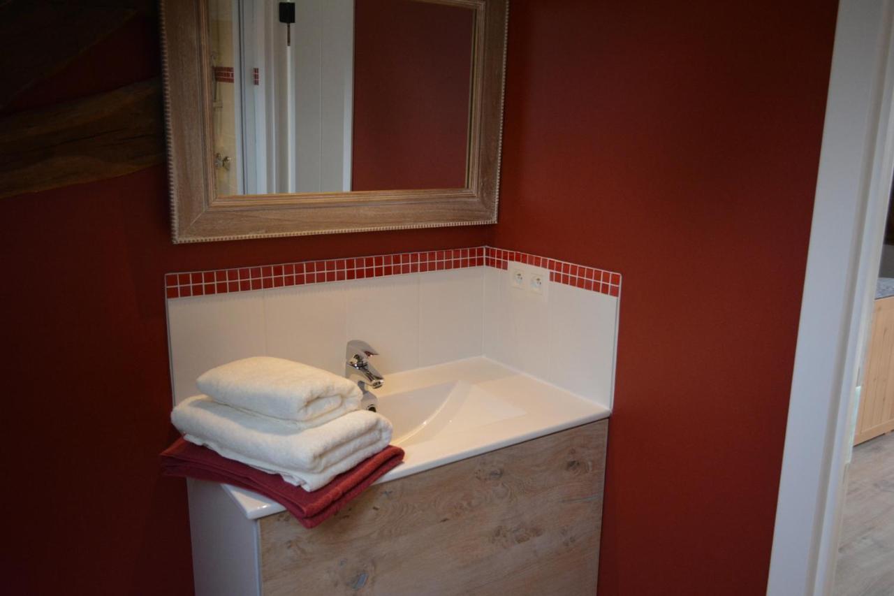 La Ferme Remue Bed & Breakfast Rixensart Exterior foto
