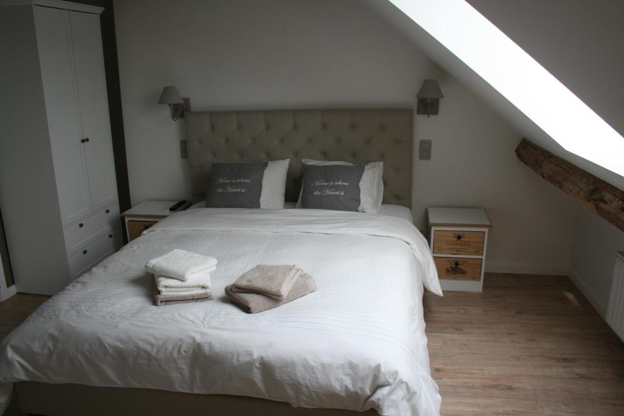 La Ferme Remue Bed & Breakfast Rixensart Exterior foto