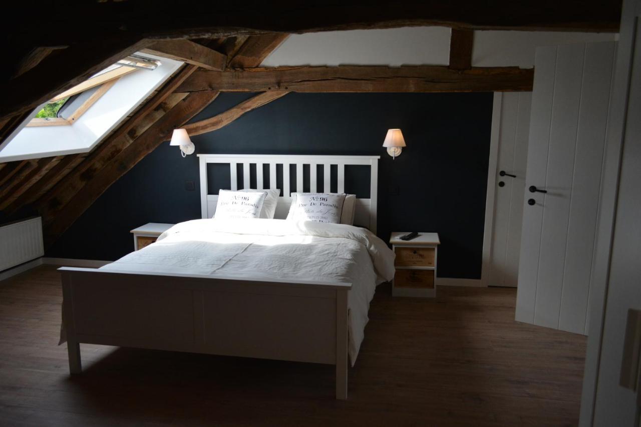 La Ferme Remue Bed & Breakfast Rixensart Exterior foto