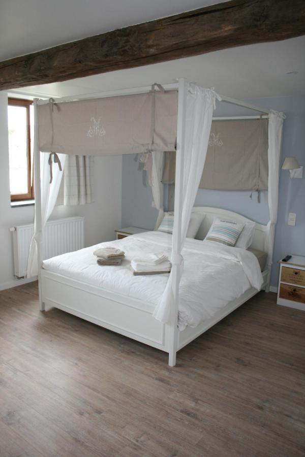 La Ferme Remue Bed & Breakfast Rixensart Exterior foto