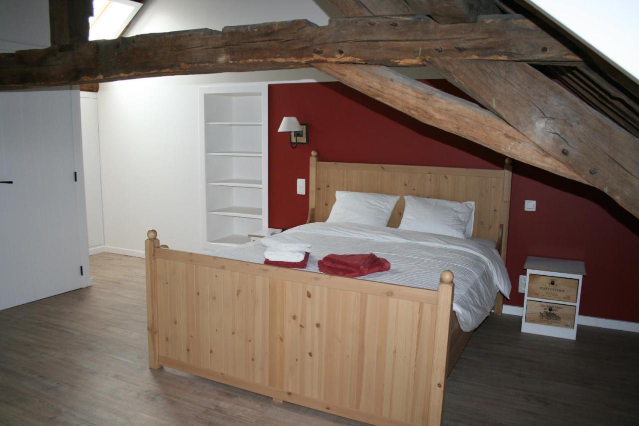 La Ferme Remue Bed & Breakfast Rixensart Exterior foto