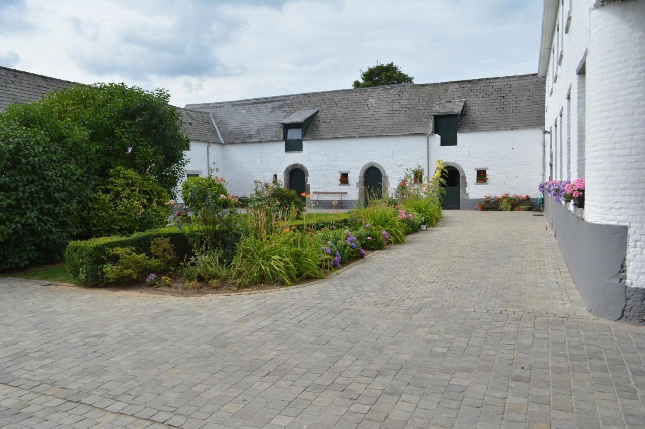 La Ferme Remue Bed & Breakfast Rixensart Exterior foto