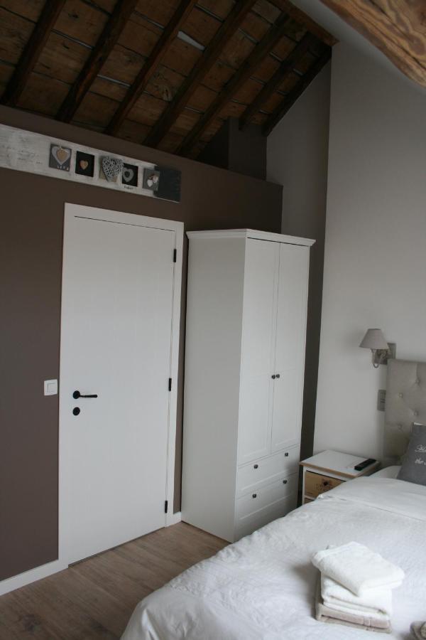 La Ferme Remue Bed & Breakfast Rixensart Exterior foto